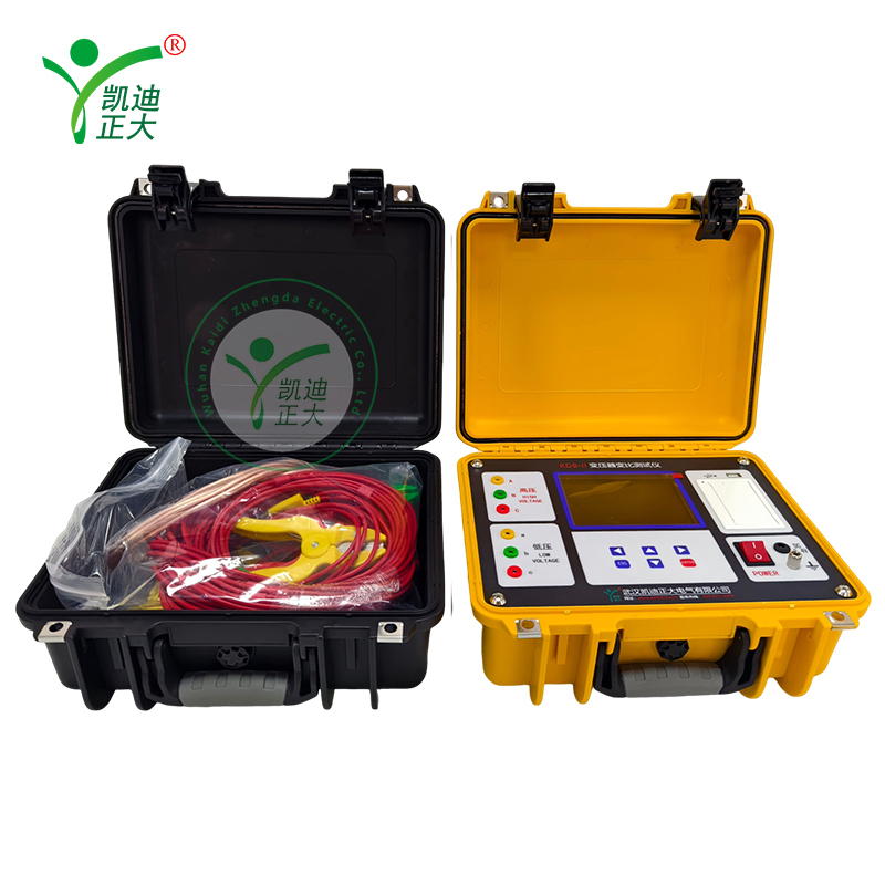 KDB-II Transformer Turns Ratio Tester