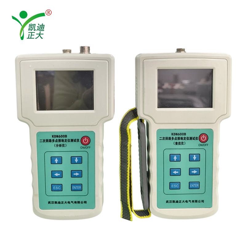 KDN600B Multi-point Ground Fault Locator for Secondary Circuits