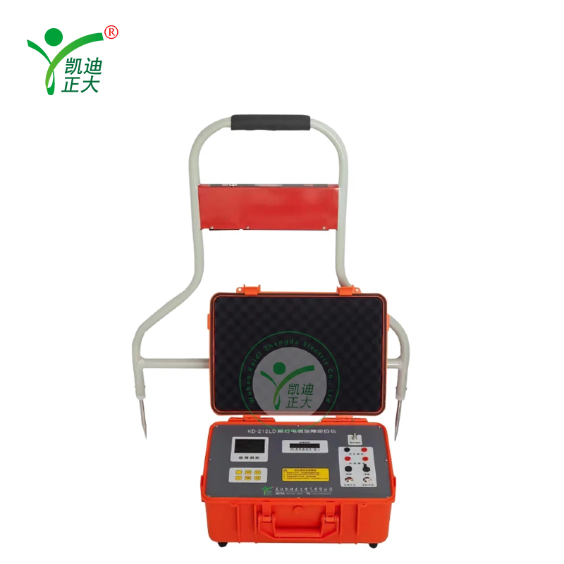KD-212LD Cable Outer Sheath Fault Tester
