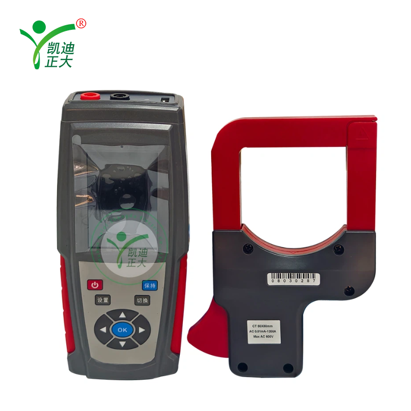 KDZD300A Cable Outer Sheath Circulating Current and Grounding Tester