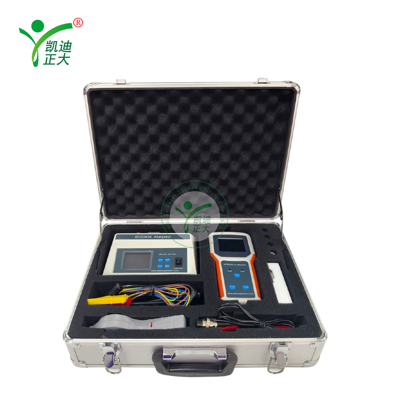 KDZD836 DC System Ground Fault Tester
