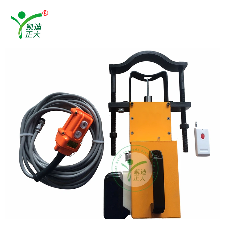 KDZD220 Wireless Remote Control Hydraulic Cable Puncturer