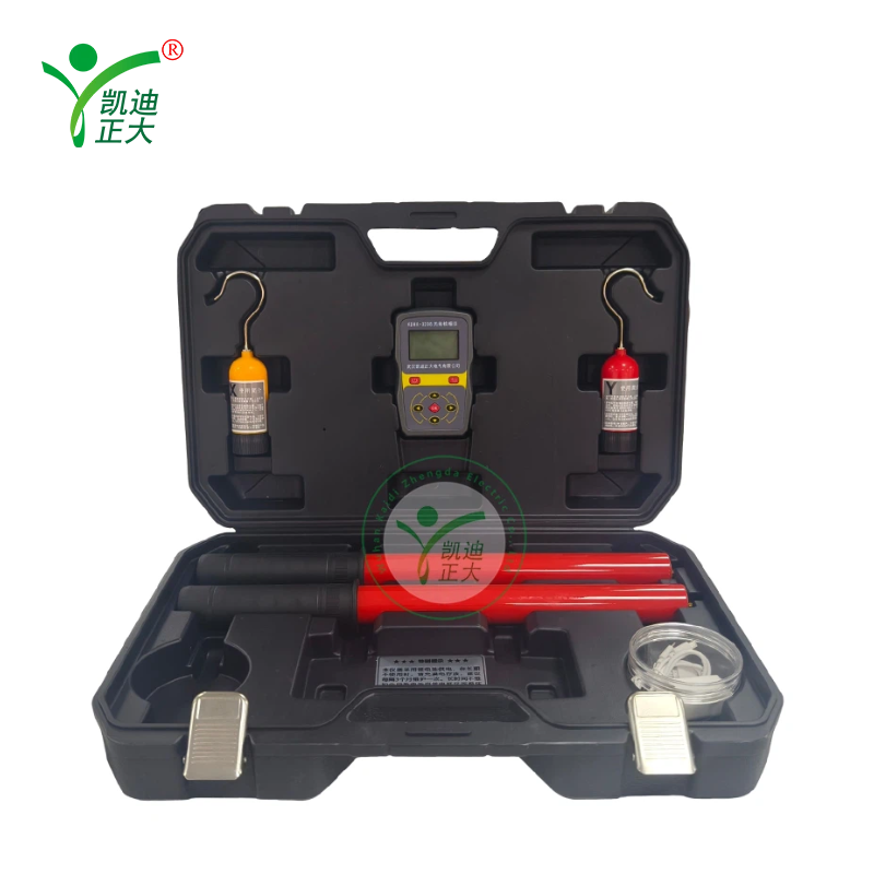 KDHX-3208 Wireless Phase Comparator