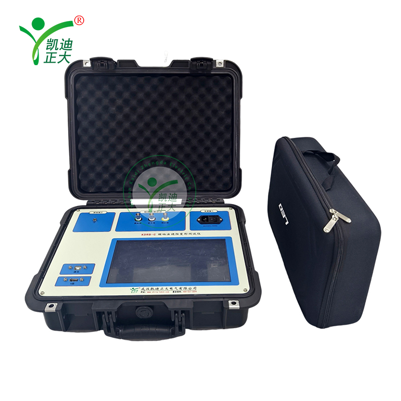 KDRB-C frequency response winding deformation tester