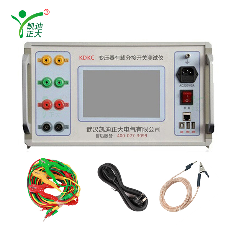 KDKC-2020 Transformer On Load Tap changer OLTC Tester