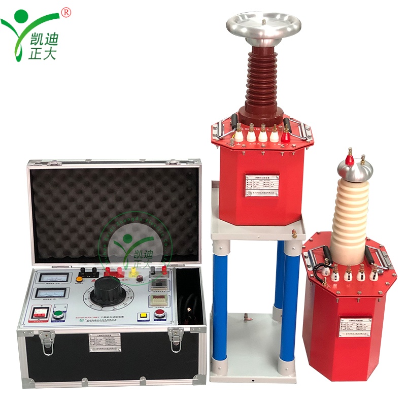 KDYDJ-10KVA/150KV Cascade AC Withstand Voltage Test Device