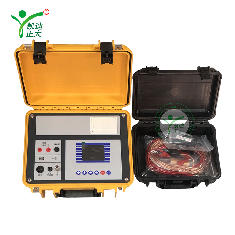 RD2612 Smart Displacement Current Detector Capacitance & Inductance Tester