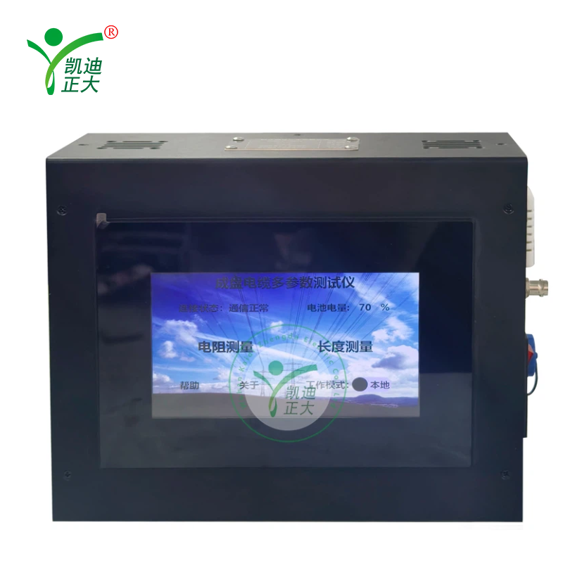 KDZD Coiled Cable Multi-parameter Tester