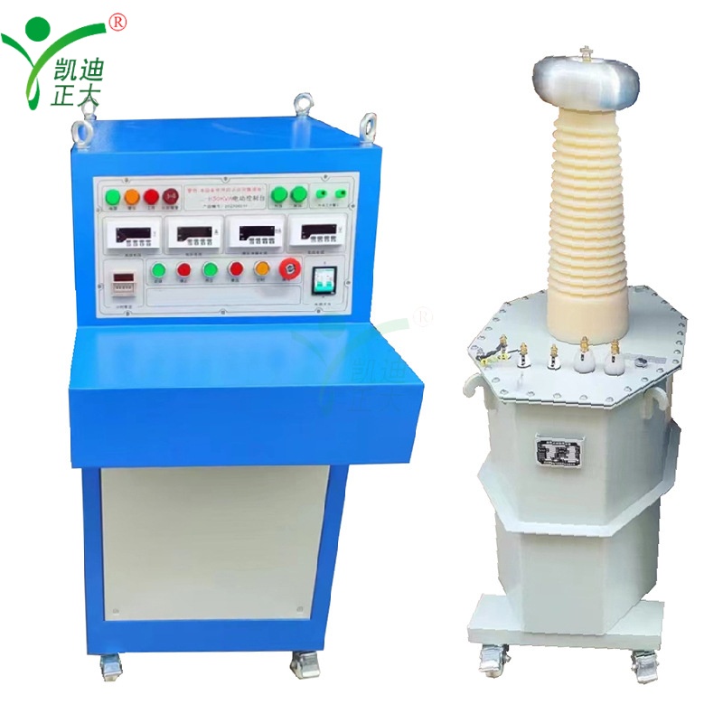 KD2675 Automatic Hipot Tester for Wire & Cable AC Withstand Voltage Test