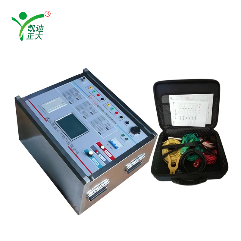 KD-110 Transmission Line Power Frequency Parameter Tester