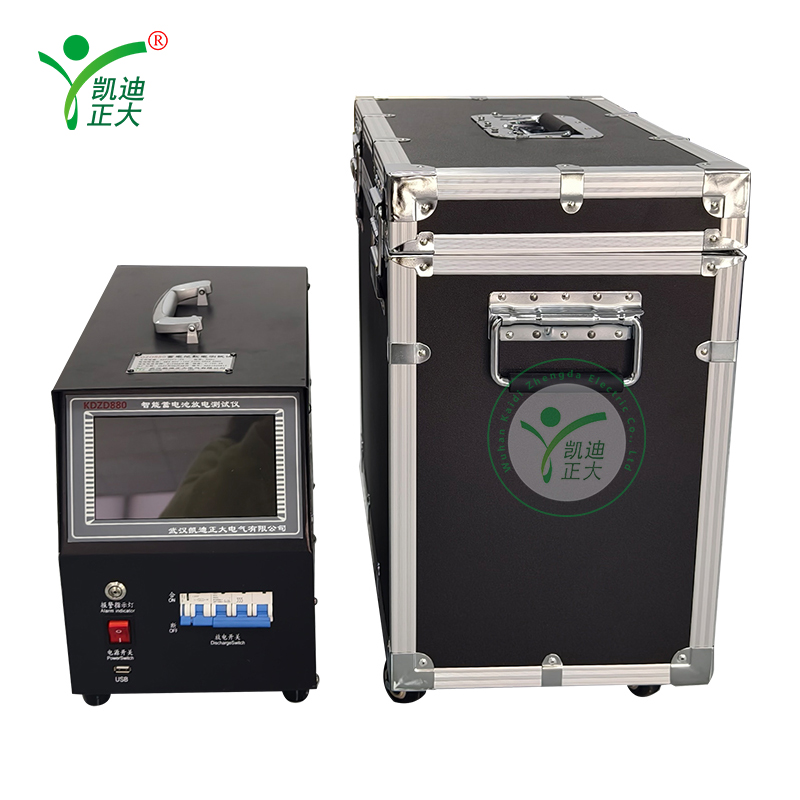 KDZD880 Intelligent Battery Discharge Tester