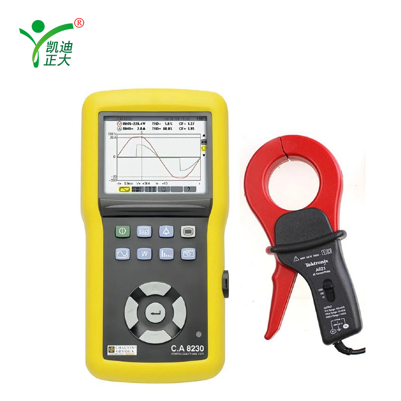  KDZD300A Cable Outer Sheath Grounding Current Tester