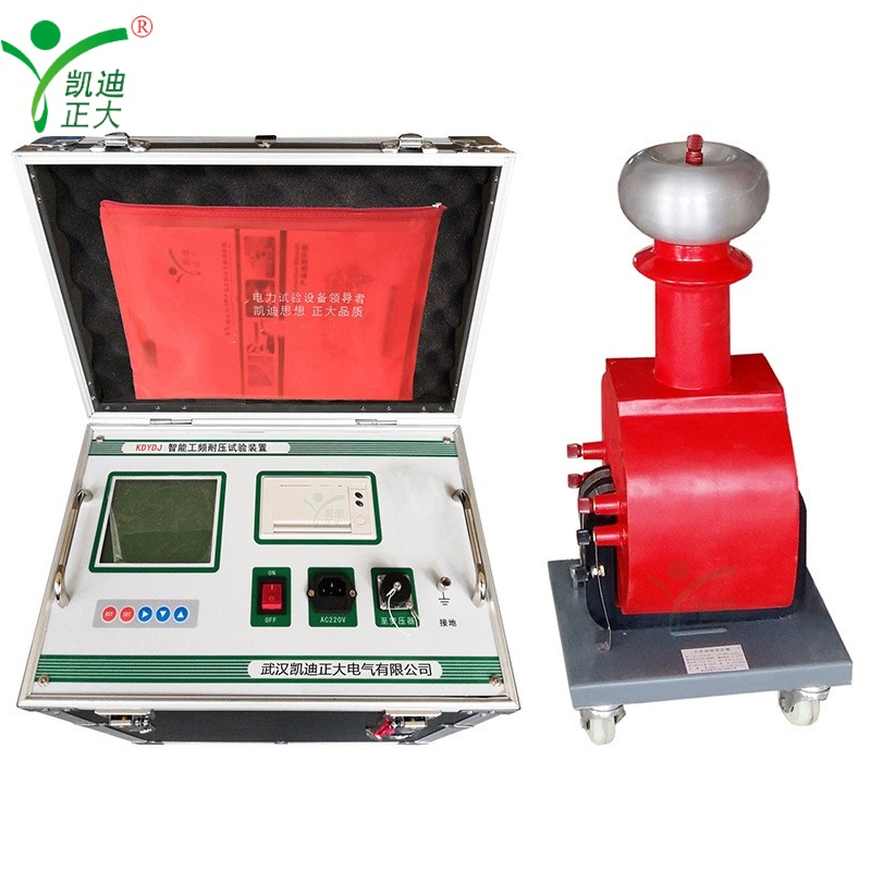 KDYD GTB series Hipot Tester Dry transformer
