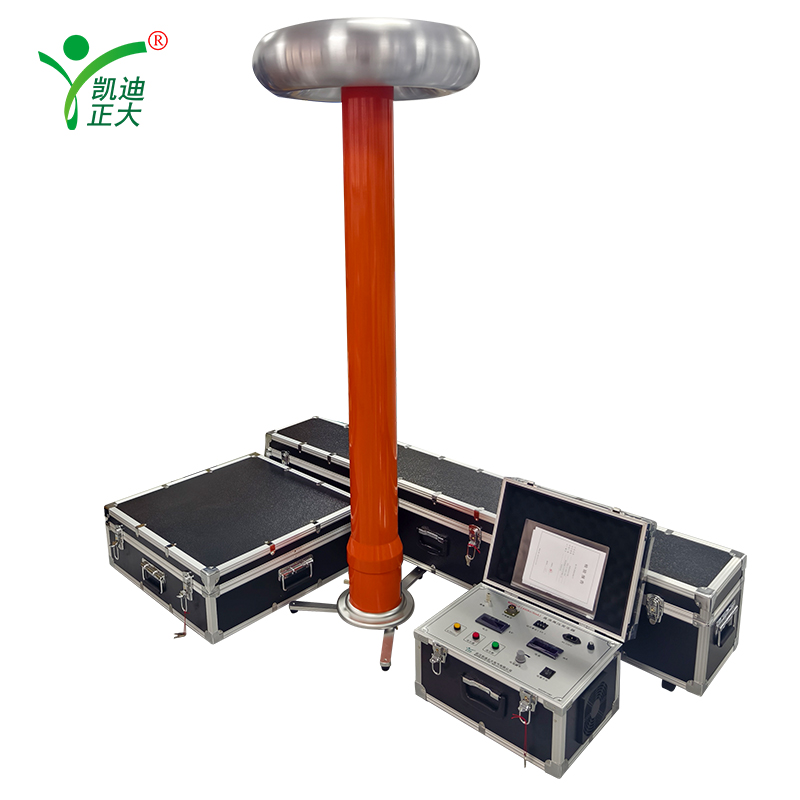 KDZG-II 200kV/2mA DC High-Voltage Generator