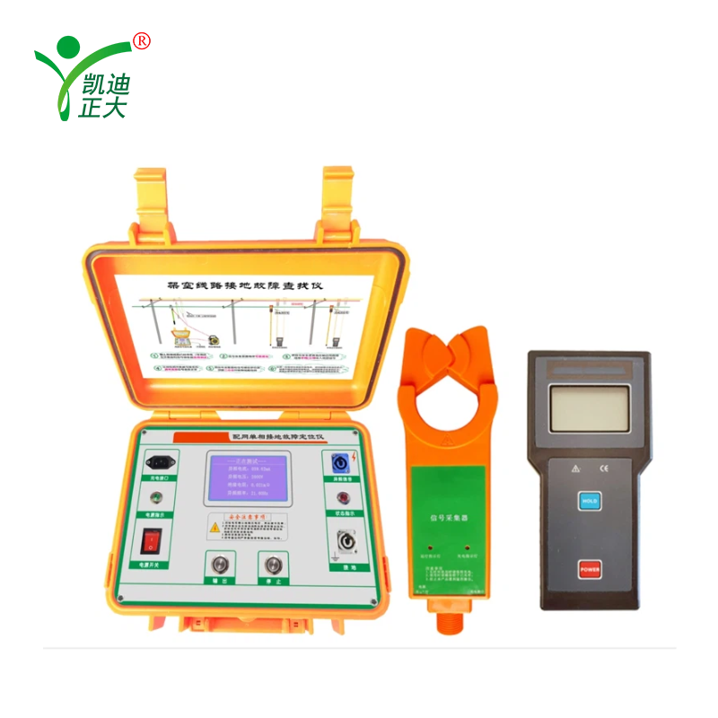 KDJK-20 Overhead Line Ground Fault Locator