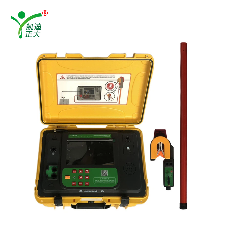 KDJK-10A Overhead Line Low Current Ground Fault Locator