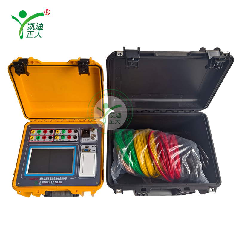 KDZR-ZH 10A DC Resistance and Transformer Ratio Integrated Tester