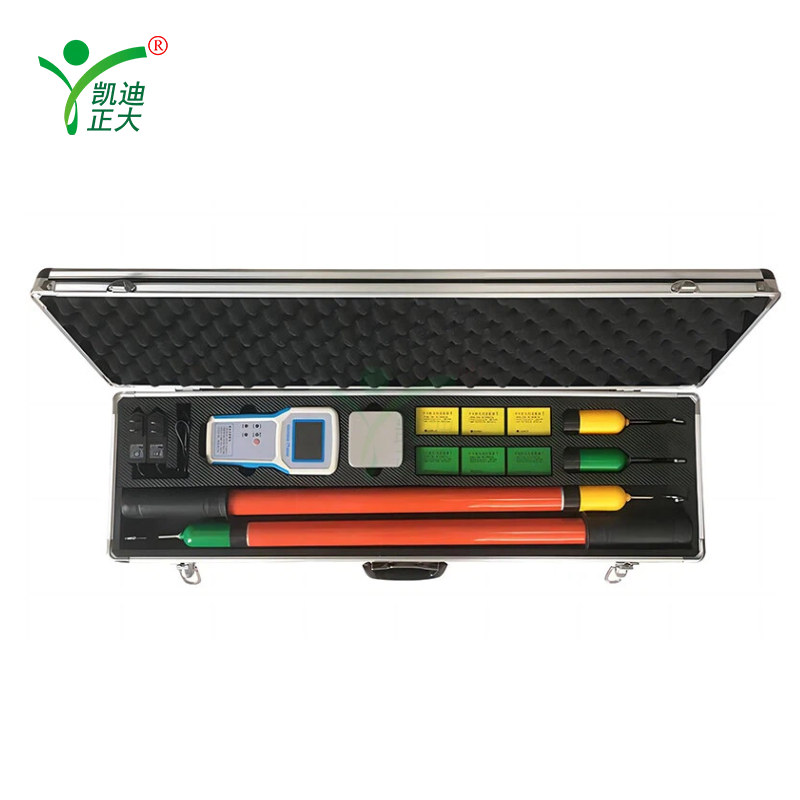 KDHX-3209 Wireless High voltage Phase Comparator