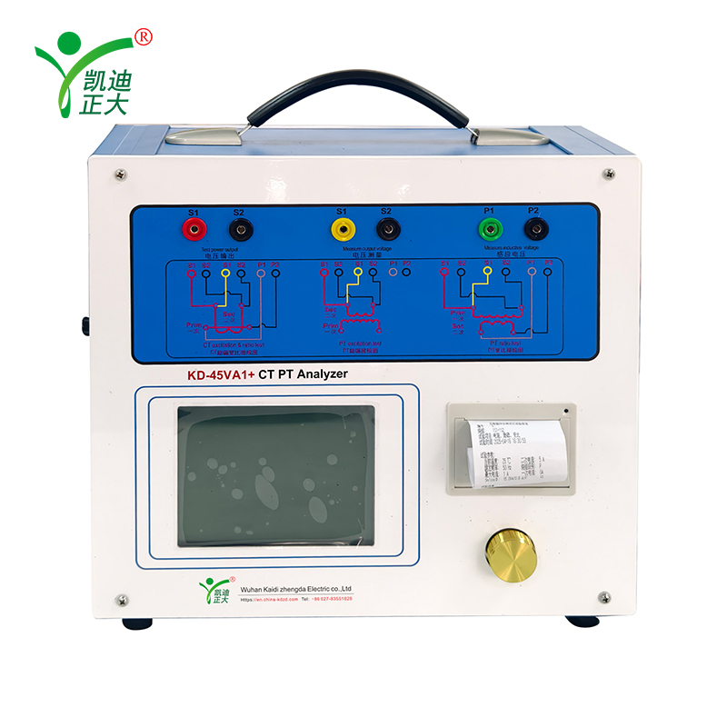 KD-45VA1+Transformer Comprehensive Tester