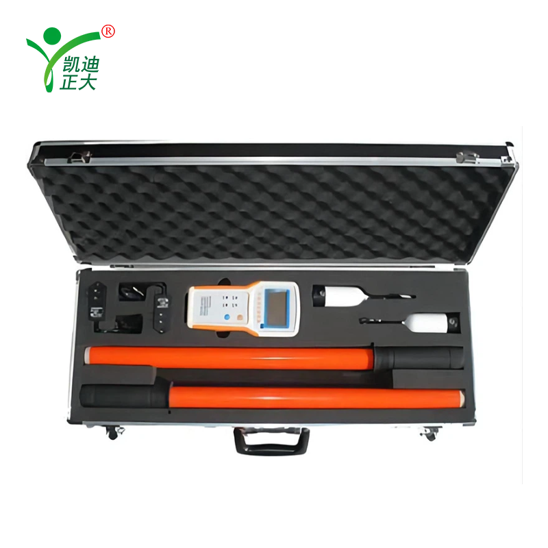 KDHX-3200 Wireless High voltage Phase Comparator