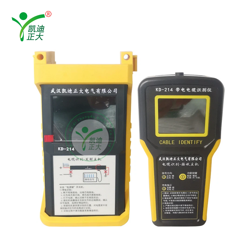  KD-214 Live Cable Identifier