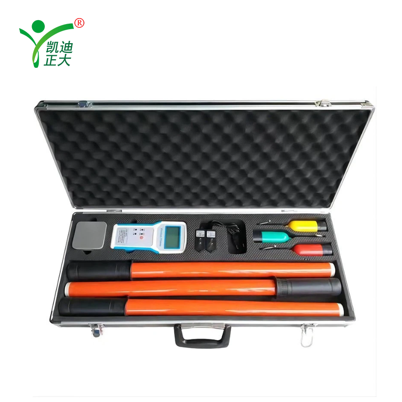 KDHX-8700 Wireless High voltage Phase Comparator