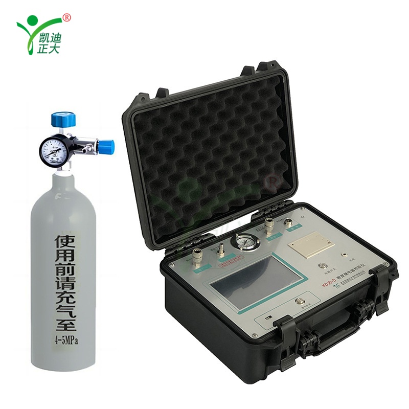 KDJD-D: SF6 Density Relay Calibrator (0.2 Class)