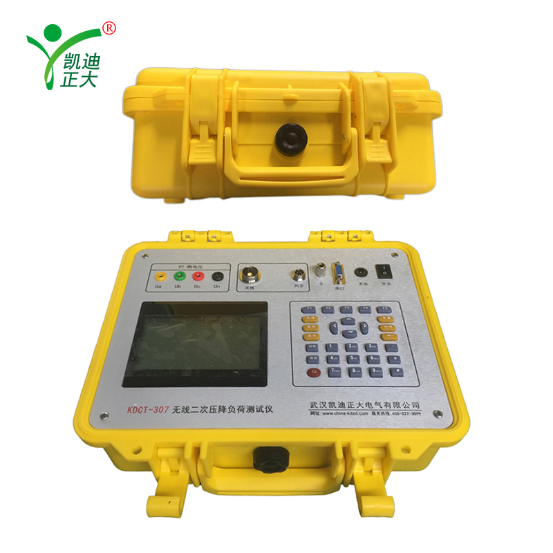 KDCT-307 Wireless Secondary Voltage Drop Load Tester
