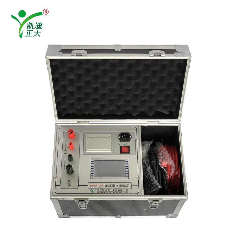 KDHL-100A Loop Resistance Tester