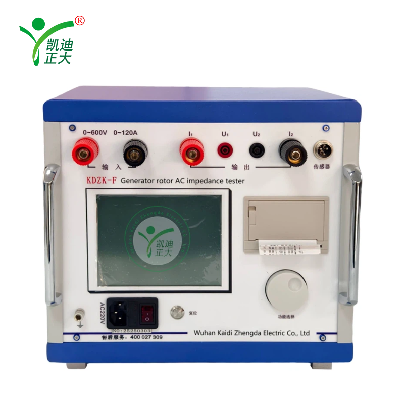 KDZK-F Generator Rotor AC Impedance Tester