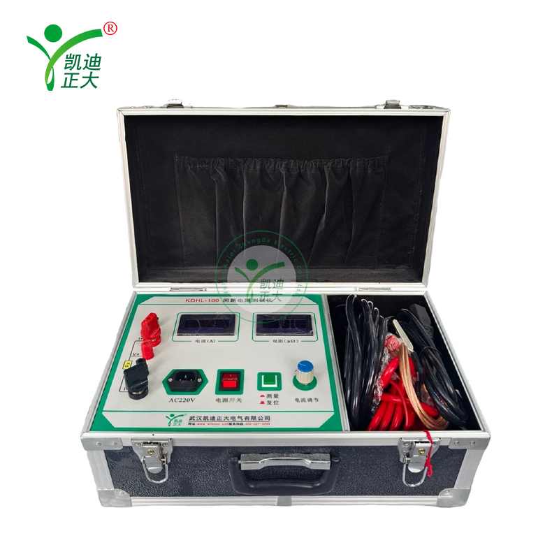 KDHL-100 Loop Resistance Tester