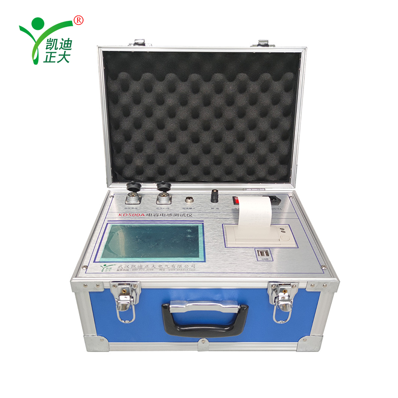 KD500A Intelligent Capacitance and Inductance Tester