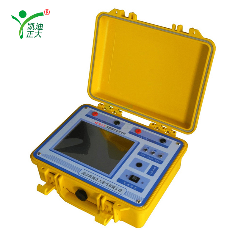 KDHG-B CT/PT Ratio & Polarity Tester