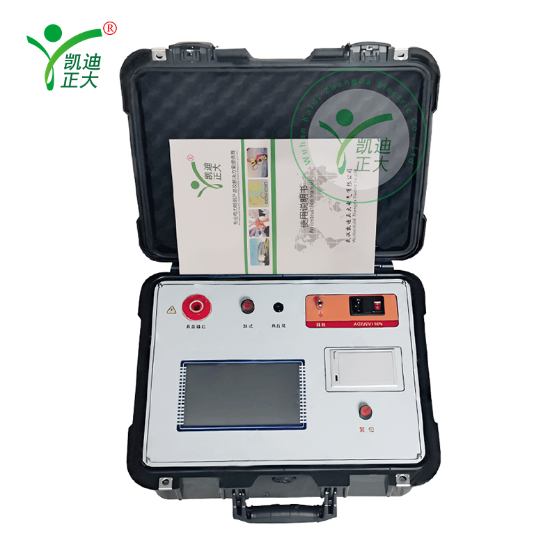 KDZD3000X Arc Suppression Coil (Resistor) I-V Characteristic Tester