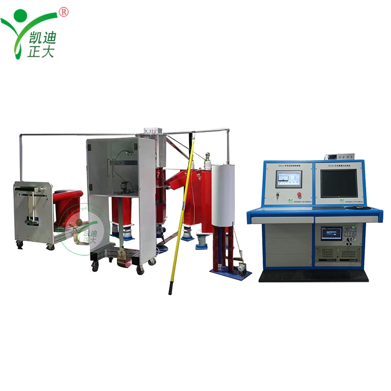 KDLJ-100kA/820 Lightning Impulse Current Test Equipment for SPD & Arrester