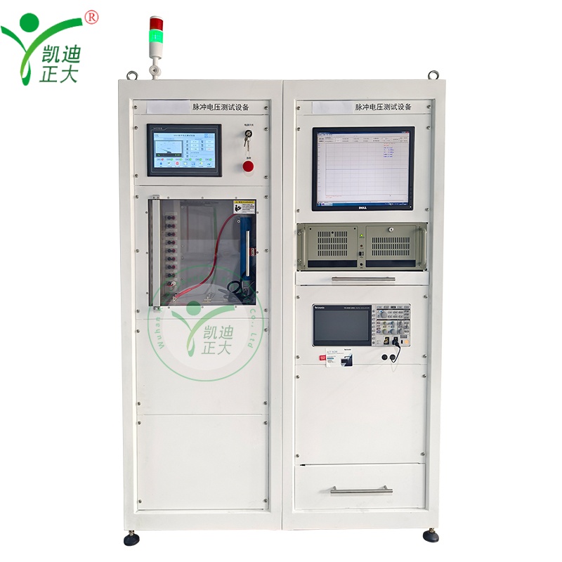 KDCW-20 Combined Wave Impulse Test Device for SPD & Surge Protectors