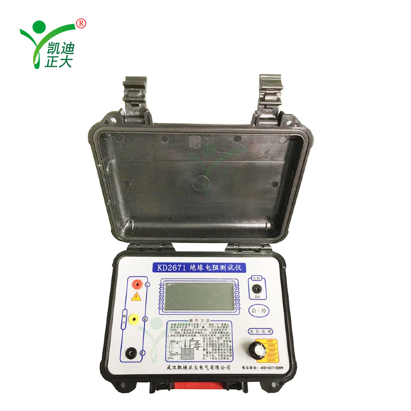 KD2671 Digital Insulation Resistance Tester
