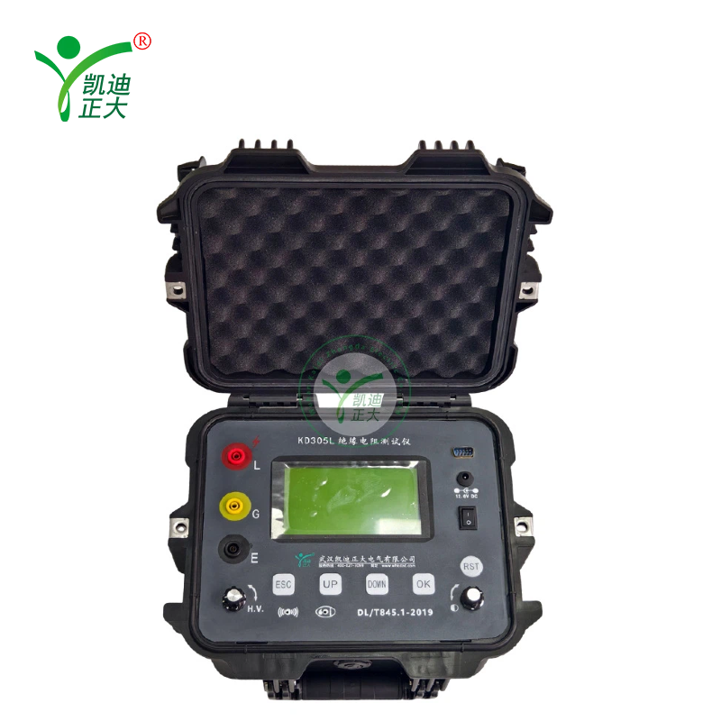 KD305L High Voltage Insulation Resistance Tester