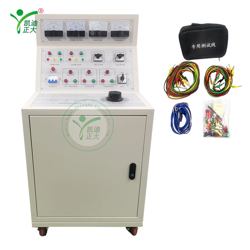 KDGK-II switchgear power on testing device