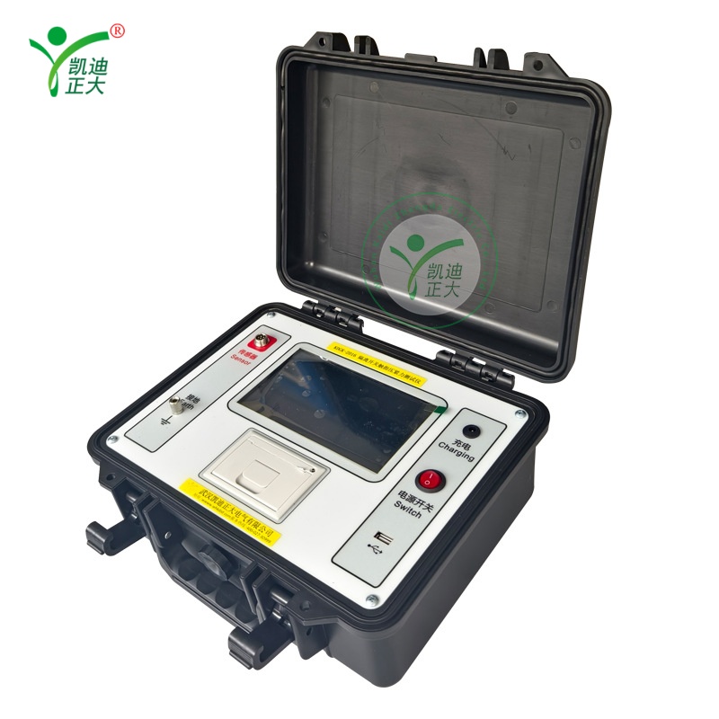 KDGK-2016 Switch Contact Pressure Tester