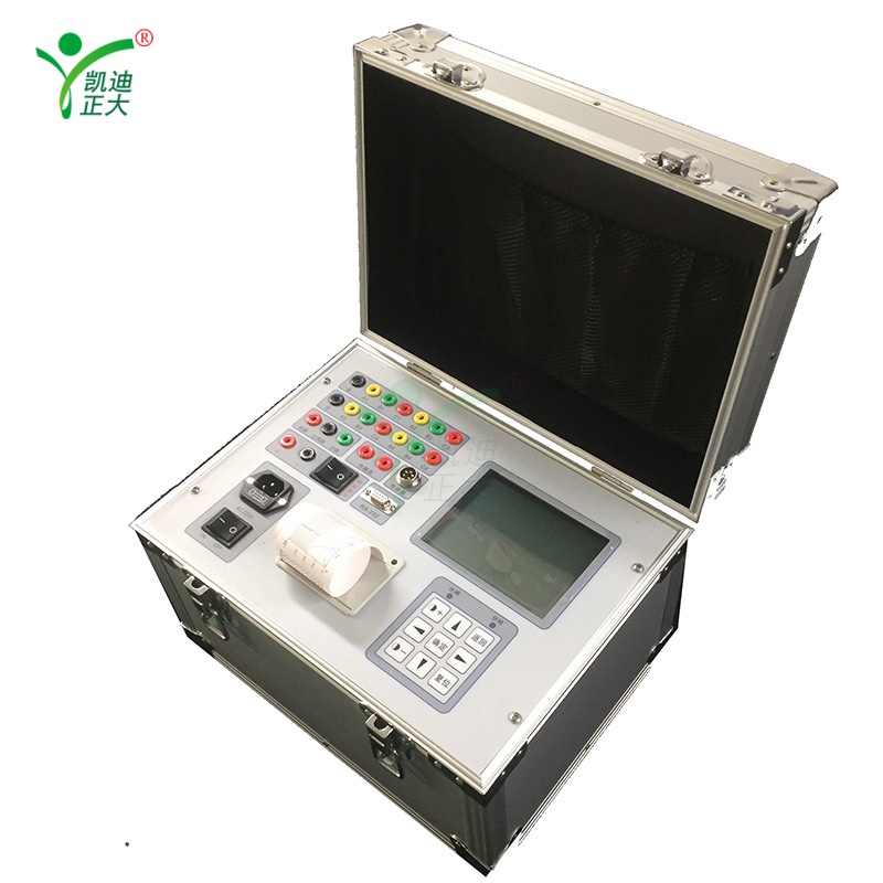 KDGK-T Circuit Breaker Mechanical Characteristic Tester