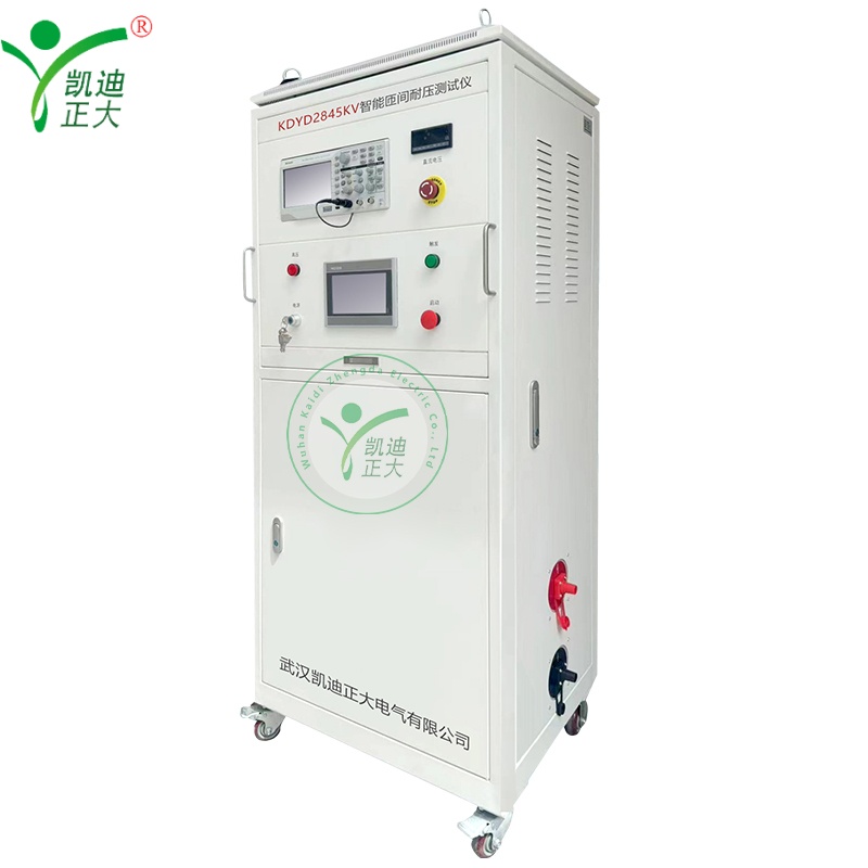 KDYD2845kV Intelligent Turn-to-Turn Withstand Voltage Tester for Motors/Transformers