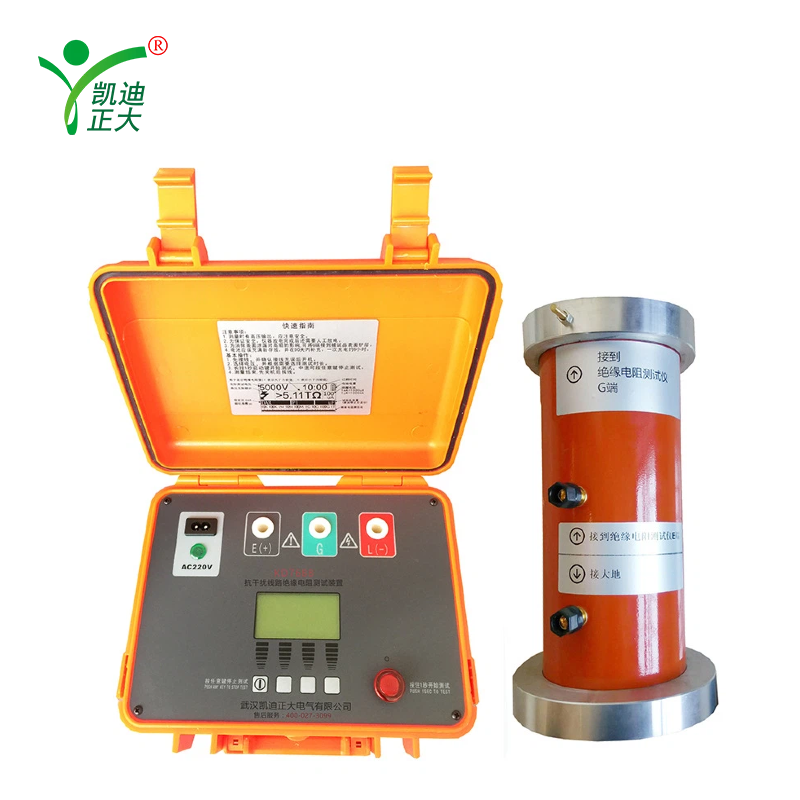 KD7688 Anti-Interference Line Insulation Resistance Test Device