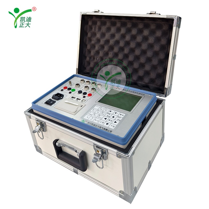 KDGK-FY High Voltage Switch Mechanical Characteristics Tester