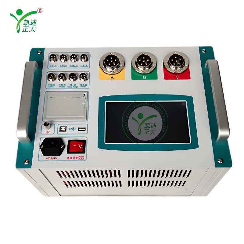 KDGK-SHL: 2-in-1 Circuit Breaker & Contact Resistance Tester
