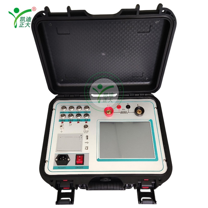 KDGK-HL: 2-in-1 Circuit Breaker & Loop Resistance Tester