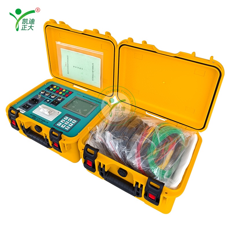 KDGK-F Circuit Breaker Dynamic Characteristic Tester