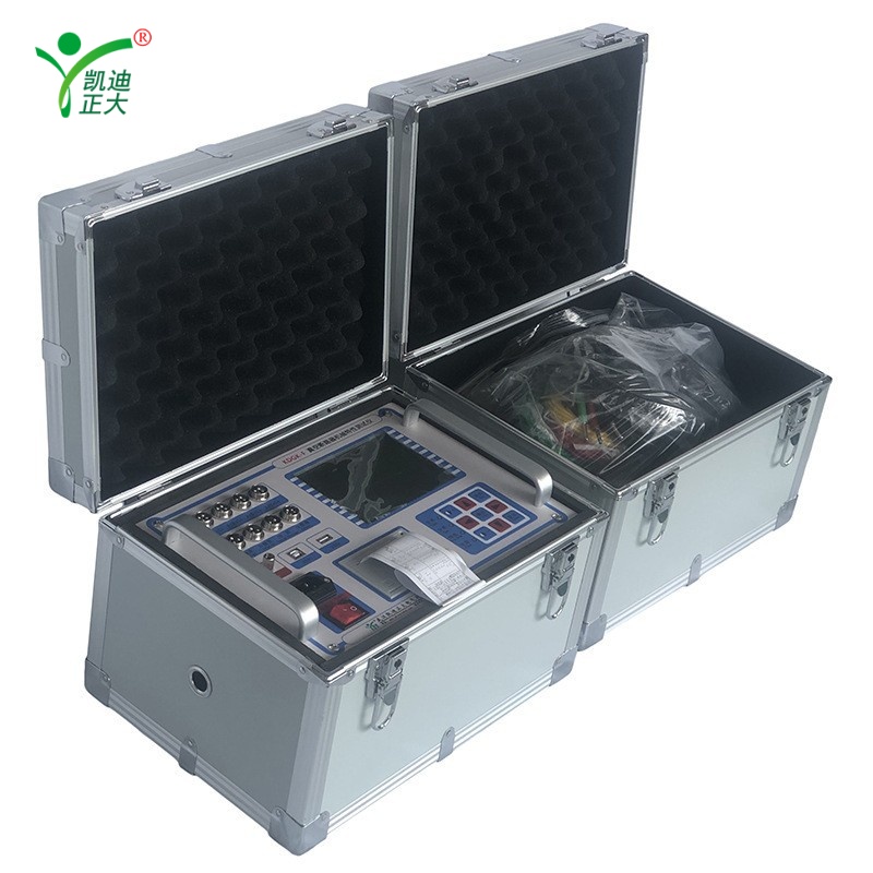 KDGK-F Circuit Breaker Dynamic Characteristic Tester