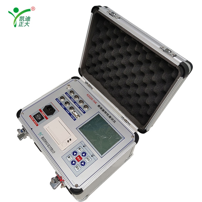 KDGK-HA Circuit Breaker Dynamic Characteristic Tester