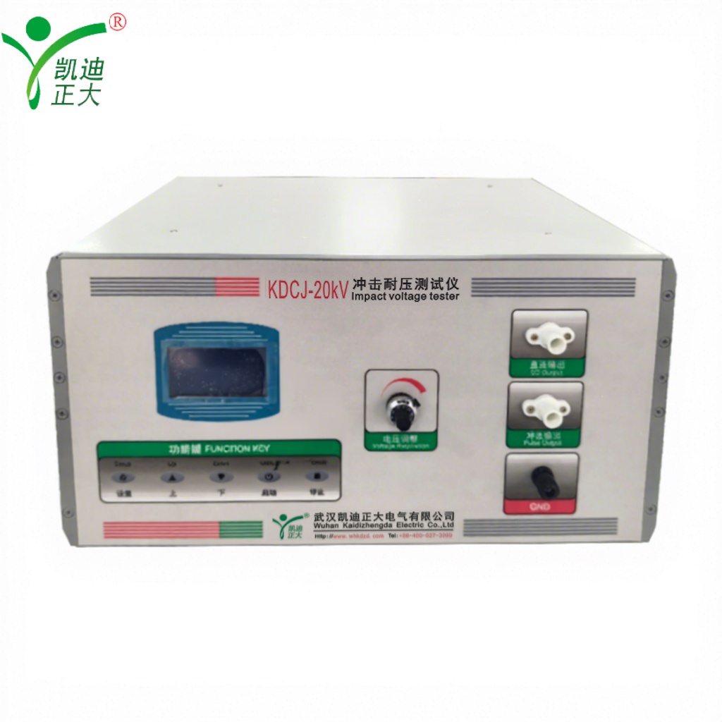 KDCJ-20kV Impulse Withstand Voltage Tester